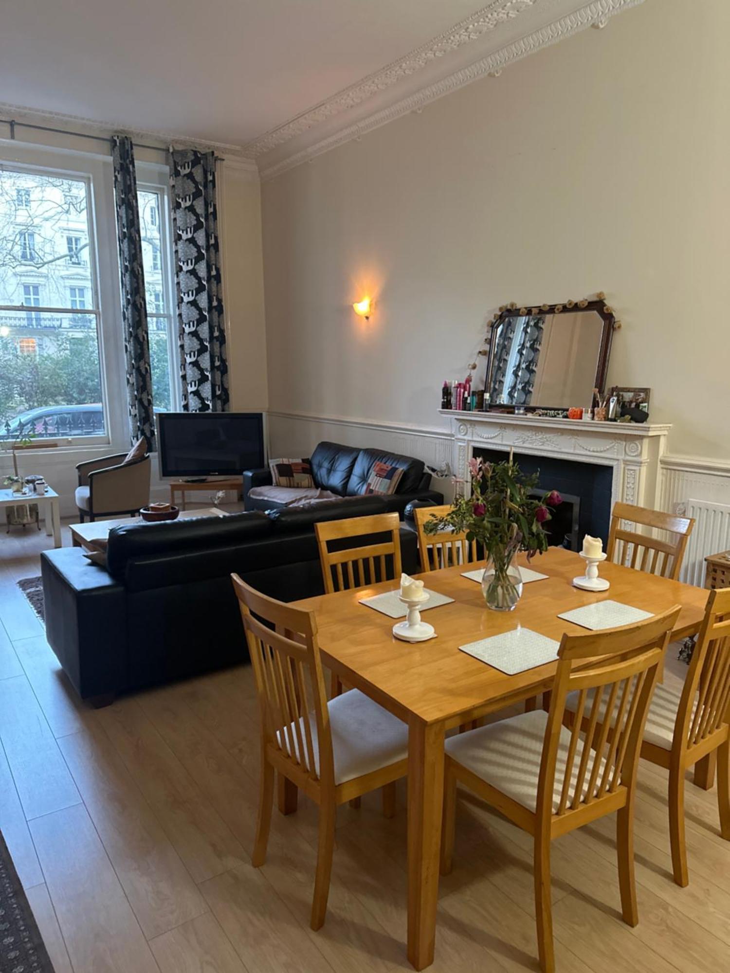 Double Bedroom In Central London Ngoại thất bức ảnh